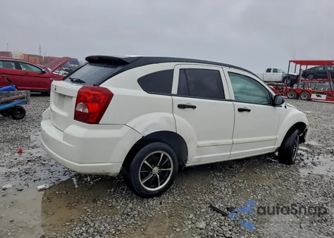 2007 Dodge Caliber z USA, uszkodzony, nr VIN 1B3HB28B67D262303